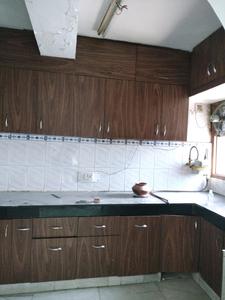 Kitchen Image of 1600 Sq.ft 3 BHK Apartment / Flat for sale in CGHS NPSC Apartment, Sector 2 Dwarka New Delhi for Rs. 29800000