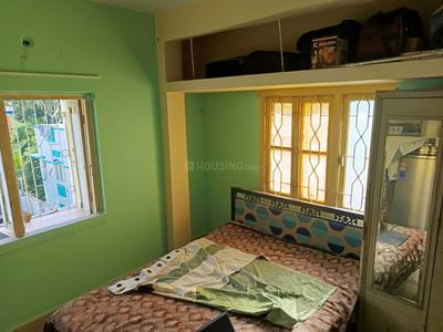 Bedroom Image of 730 Sq.ft 2 BHK Apartment / Flat for sale in Prince Anwar Shah Connector Kolkata for Rs. 2700000