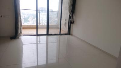 Living Room Image of 950 Sq.ft 2 BHK Apartment / Flat for sale in Duville Riverdale Heights, Kharadi Pune for Rs. 10300000