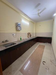 Kitchen Image of 1500 Sq.ft 2 BHK Apartment / Flat for rent in Malviya Nagar Jaipur for Rs. 28000