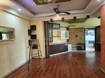 Hall Image of 1100 Sq.ft 2 BHK Builder Floor for rent in Mahadevapura Bengaluru for Rs. 38000