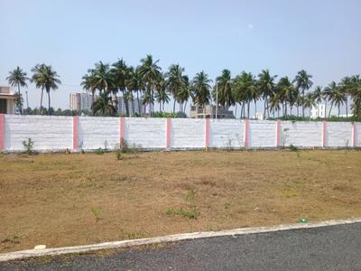 Image of 1500 Sq.ft Residential Plot / Land for sale in Thaiyur, Chennai for Rs. 5850000