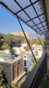 Balcony Image of 810 Sq.ft 1 BHK Apartment / Flat for sale in Canal Road Dehradun for Rs. 6500000