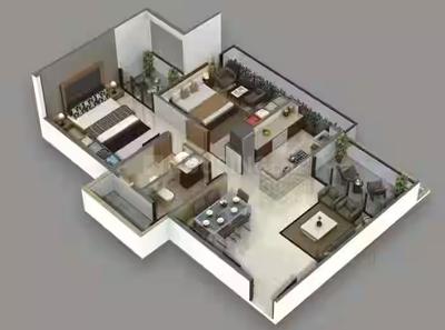 2 BHK Flat