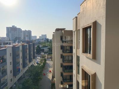 Balcony Image of 1569 Sq.ft 3 BHK Apartment / Flat for sale in Aratt Felicita by Aratt, Begur Bengaluru for Rs. 14530000