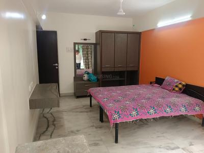Bedroom Image of 1150 Sq.ft 2 BHK Apartment / Flat for rent in Atur Park, Sangamvadi Pune for Rs. 50000