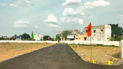 Image of 850 Sq.ft Residential Plot / Land for sale in Kayarambedu, Chennai for Rs. 2847500