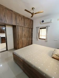Bedroom Image of 2790 Sq.ft 4 BHK Villa for sale in Raysan Gandhinagar for Rs. 35000000