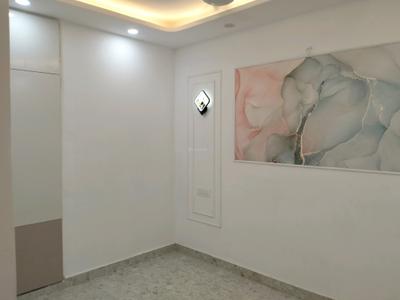 Bedroom Image of 1100 Sq.ft 3 BHK Apartment / Flat for sale in Vikaspuri New Delhi for Rs. 16500000