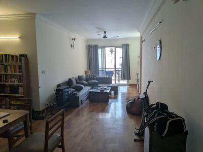 Hall Image of 1650 Sq.ft 3 BHK Apartment / Flat for sale in IBC Diamond District, Domlur Layout Bengaluru for Rs. 29000000