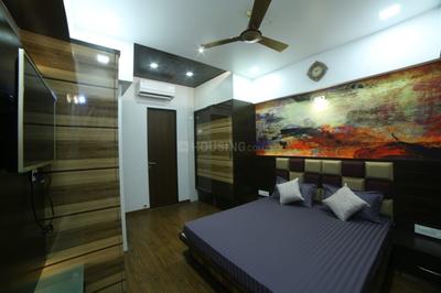 Bedroom Image of 2000 Sq.ft 3 BHK Apartment / Flat for sale in Lodha Belmondo, Gahunje Pune for Rs. 25500000