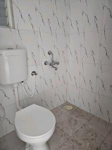 Common Bathroom Image of 650 Sq.ft 1 BHK Apartment / Flat for sale in NG Blossom, Wagholi Pune for Rs. 3800000