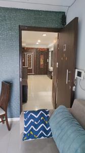 Bedroom Image of 527 Sq.ft 1 BHK Apartment / Flat for sale in Runwal Eirene, Thane West Thane for Rs. 9000000