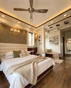 Bedroom Image of 4000 Sq.ft 5 BHK Villa for rent in Skylark Arcadia Phase 2, Whitefield Bengaluru for Rs. 105000