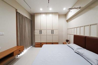 Bedroom Image of 1485 Sq.ft 2 BHK Apartment / Flat for sale in Randheja Gandhinagar for Rs. 4850000