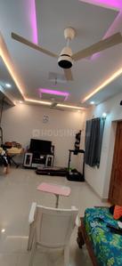 Hall Image of 1195 Sq.ft 2 BHK Apartment / Flat for sale in Kismatpur Hyderabad for Rs. 7200000