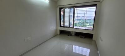 Bedroom Image of 1150 Sq.ft 2 BHK Apartment / Flat for sale in Vishesh Balaji Symphony, Shilottar Raichur Navi Mumbai for Rs. 8500000