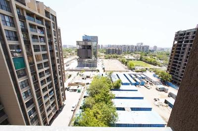 Image of 2133 Sq.ft 3 BHK Apartment / Flat for sale in Parishram Florenza, Vaishno Devi Circle, Ahmedabad for Rs. 11500000
