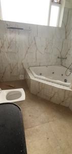 Bathroom Image of 3600 Sq.ft 4 BHK Villa for rent in Sukh Sagar Valley, Polipather Jabalpur for Rs. 45000