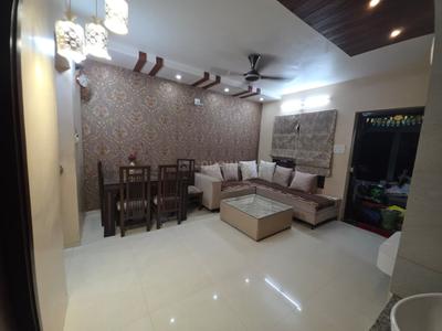 Hall Image of 1450 Sq.ft 3 BHK Duplex for sale in Waghodia Road Vadodara for Rs. 11900000