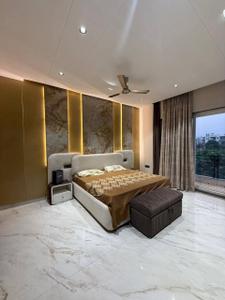 Bedroom Image of 3650 Sq.ft 3 BHK Independent House for rent in Bhai Randhir Singh Nagar Ludhiana for Rs. 40000