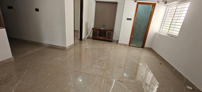 Hall Image of 900 Sq.ft 1 BHK Builder Floor for rent in Banaswadi Bengaluru for Rs. 23000