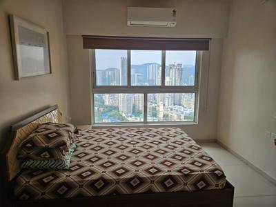 Bedroom Image of 1058 Sq.ft 3 BHK Apartment / Flat for sale in The Atmosphere O2, Mulund West Mumbai for Rs. 36000000