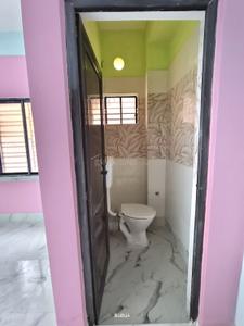 Bathroom Image of 732 Sq.ft 2 BHK Apartment / Flat for sale in Konnagar Hooghly for Rs. 1793400