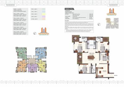 Image of 1775 Sq.ft 3 BHK Apartment / Flat for sale in Paijawa, Patna for Rs. 11537500