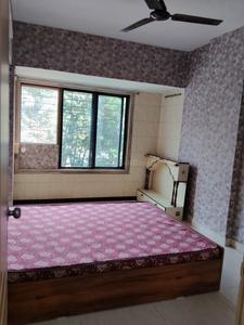 Bedroom Image of 1150 Sq.ft 2 BHK Apartment / Flat for rent in Goodwill Gardens, Kharghar Navi Mumbai for Rs. 39000