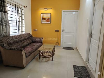 Hall Image of Brundavan paying guest for ladies in Marathahalli, Bengaluru