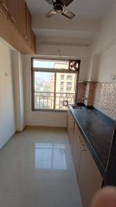 Kitchen Image of 350 Sq.ft 1 BHK Apartment / Flat for rent in Ghatkopar West Mumbai for Rs. 35000