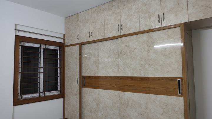 B Narayanapura, Mahadevapura Bedroom One 1