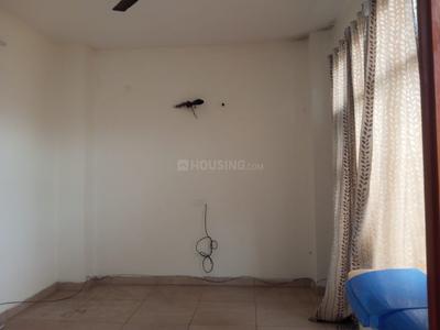 Bedroom Image of 600 Sq.ft 1 BHK Builder Floor for rent in Sector 74 Mohali for Rs. 21000
