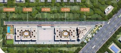 Image of 1125 Sq.ft 2 BHK Apartment / Flat for sale in Ravet, Pune for Rs. 5999000