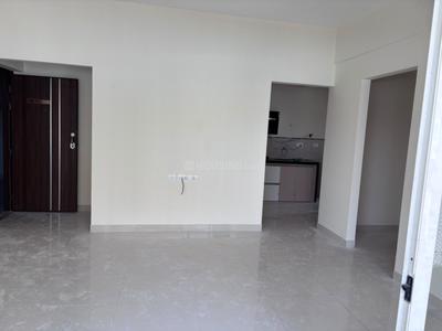 Hall Image of 1500 Sq.ft 2 BHK Apartment / Flat for rent in Kumar Primrose, Kharadi Pune for Rs. 43000