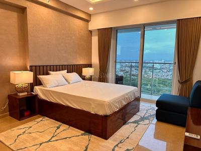 Bedroom Image of 2900 Sq.ft 4 BHK Apartment / Flat for sale in Tata Tritvam, Ayyappankavu Kochi for Rs. 55000000