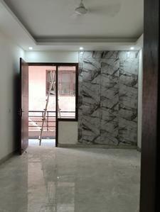 Hall Image of 741 Sq.ft 2 BHK Builder Floor for rent in Saket New Delhi for Rs. 14500
