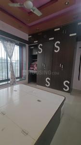 Bedroom Image of 600 Sq.ft 1 BHK Apartment / Flat for sale in DSK Meghmalhar, Dhayari Pune for Rs. 4500000