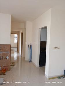Hall Image of 1600 Sq.ft 3 BHK Apartment / Flat for rent in The Ecos, New Town Kolkata for Rs. 45000