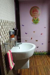 Bathroom Image of Sankalp PG in Sector 11, Noida