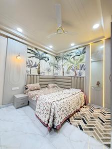 Bedroom Image of 1000 Sq.ft 3 BHK Apartment / Flat for sale in My Sunrise Heights Chordiya City, Bhankrota Jaipur for Rs. 6950000