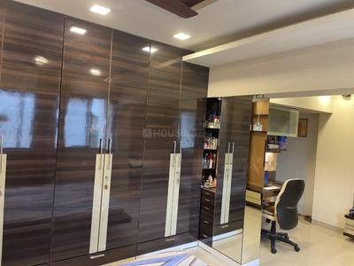 Bedroom Image of Teloz spaces in Malad East, Mumbai