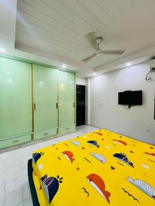 Hall Image of 900 Sq.ft 2 BHK Builder Floor for rent in Tagore Garden Extension New Delhi for Rs. 36000