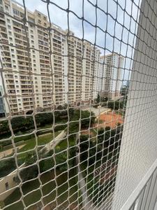 Image of 1260 Sq.ft 2 BHK Apartment / Flat for rent in Mantri Serenity 5, Subramanyapura, Bengaluru for Rs. 45000