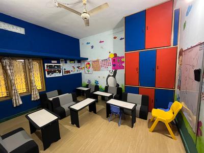Bedroom Image of 3300 Sq.ft 4 BHK Independent House for rent in Chandanagar Hyderabad for Rs. 110000