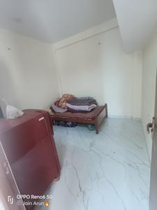 Bedroom Image of 600 Sq.ft 1 BHK Independent House for rent in Sangam Nagar Indore for Rs. 8000