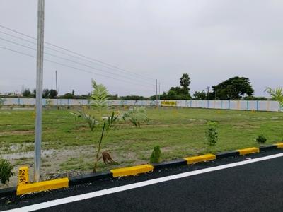 Image of 1043 Sq.ft Residential Plot / Land for sale in Ponmar, Chennai for Rs. 5735457