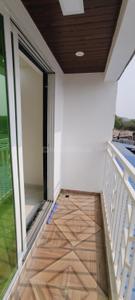 Balcony Image of 682 Sq.ft 1 BHK Apartment / Flat for sale in Kalyan East Kalyan for Rs. 2500000