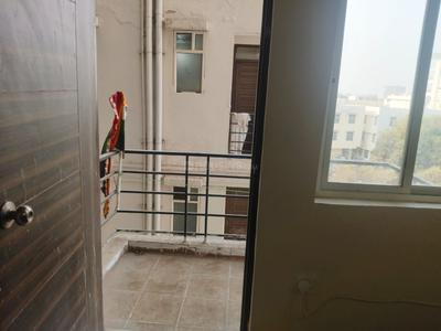 Balcony Image of 805 Sq.ft 2 BHK Apartment / Flat for rent in SKG Saavyas, Jagatpura Jaipur for Rs. 22000